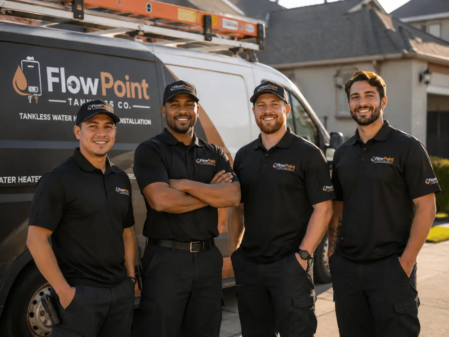 Tankless Water Heater Installation company in Aurora, CO